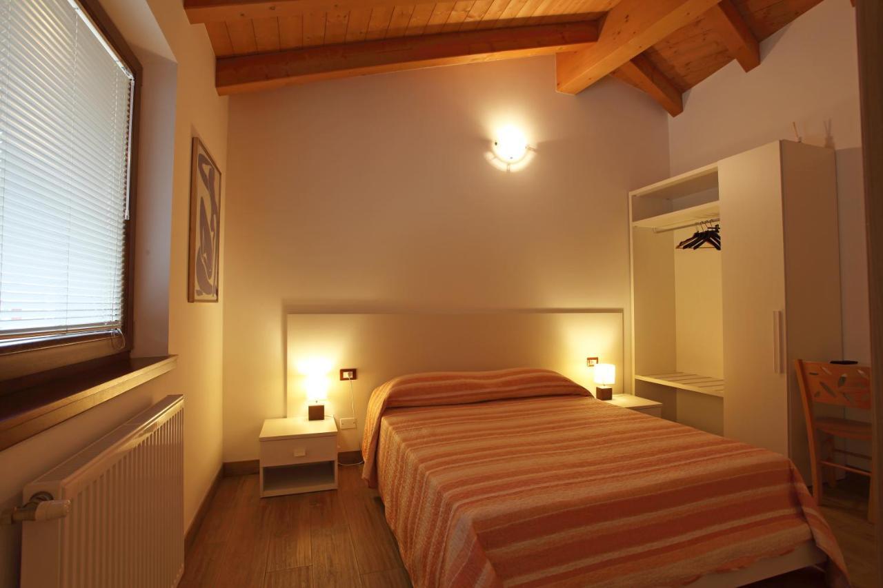 Al Posto Giusto Hotell Nimis Eksteriør bilde